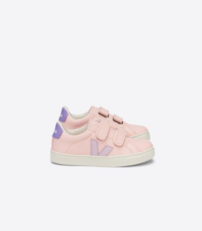 Veja Sneakers Sneakers Lila 34 Pa Rea Upp Till 64
